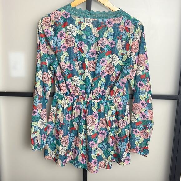 Matilda Jane Kookaburra Top Size Small - Picture 5 of 6